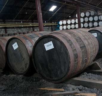 アードモア 14年 Bourbon Barrel Cask No.BW1510
