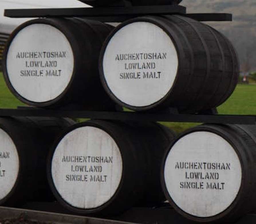 オーヘントッシャン 23年 Refill Bourbon Barrel Cask No.901