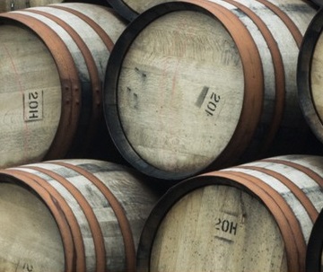 Blue Hill 4年 Hogshead Cask No.1250