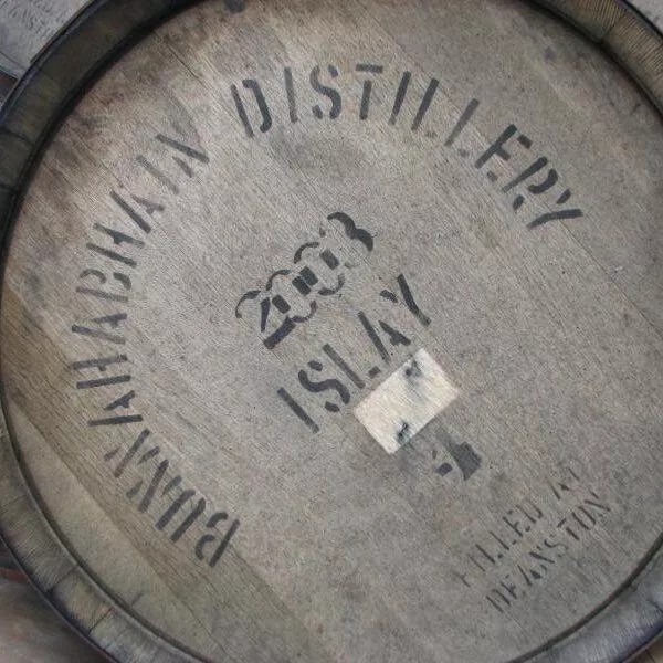 Staoisha 4年 Bourbon Barrel Cask No.758