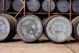 タムナヴーリン 12年 Refill Hogshead Cask No.1002