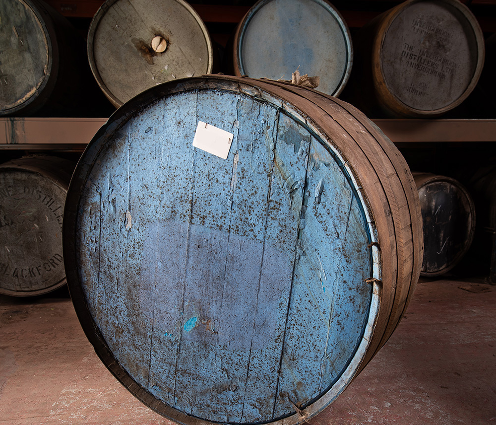 ウィットロウ 7年 Barrel Cask No.FAHEX683