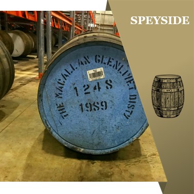 マッカラン 30年 Sherry Butt | WHISKY CASK OWNERSHIP