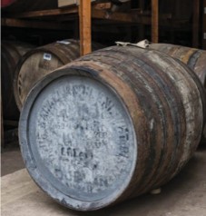 グレンスペイ 11.5年 Refill Bourbon Hogshead Cask No.SS265