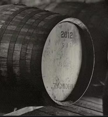 タムドゥー 16年 Sherry Hogshead Cask No.FV140