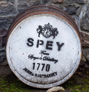 スペイサイド 0.6年 Barrel Cask No.CW518-2368