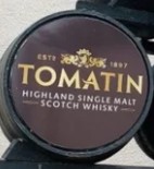 Tomatin 9.4年 Sherry Butt Cask No.BW2231