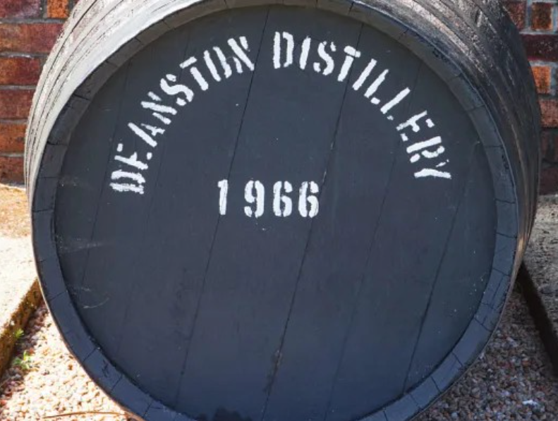 Teithmill (Deanston) (Deanston) 4.2年 Hogshead Cask No.CW1166-6523