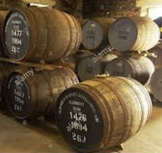 グレンマレイ  Hogshead Cask No.FMH#215