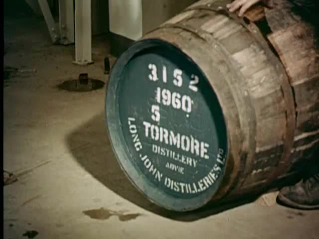 トーモア Bourbon Barrel Cask No.CLPBW386