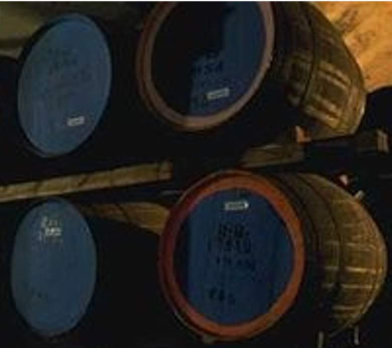 オスロスク  Hogshead Cask No.FMH#801544