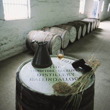 トミントール  Hogshead Cask No.FV348