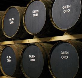 Glen Ord  Barrel Cask No.FV072